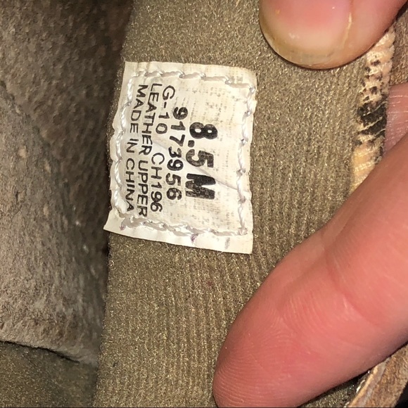 Sperry shoes - Picture 4 of 4